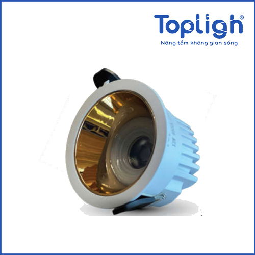 Đèn Led Spotlight ba màu